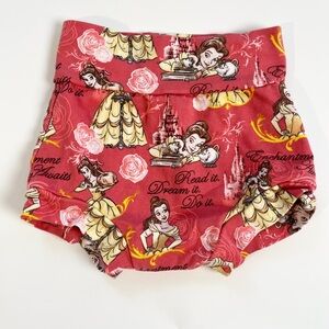 Lily’s Creations Beauty and the Beast Bummies